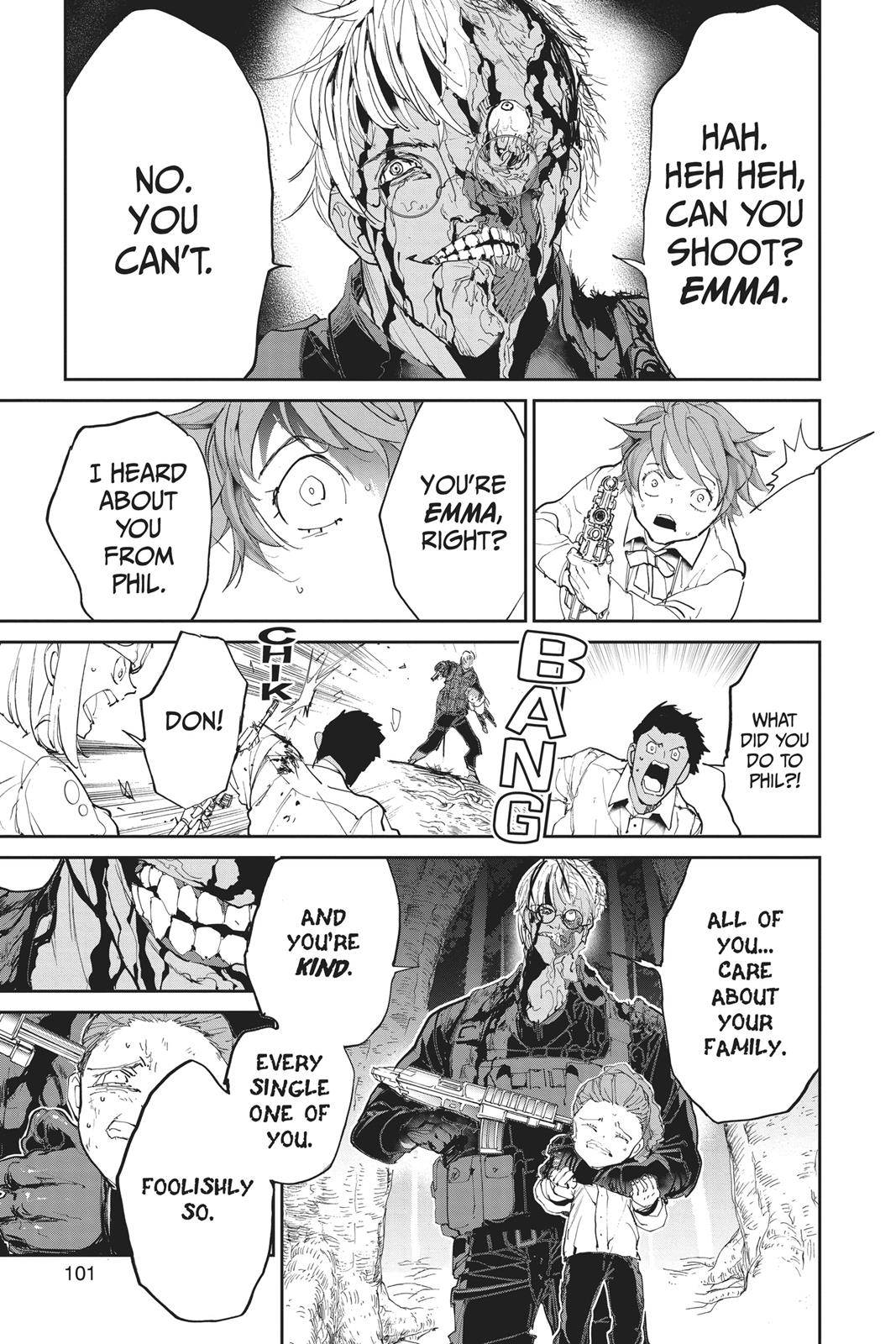 Read The Promised Neverland EN Manga Online
