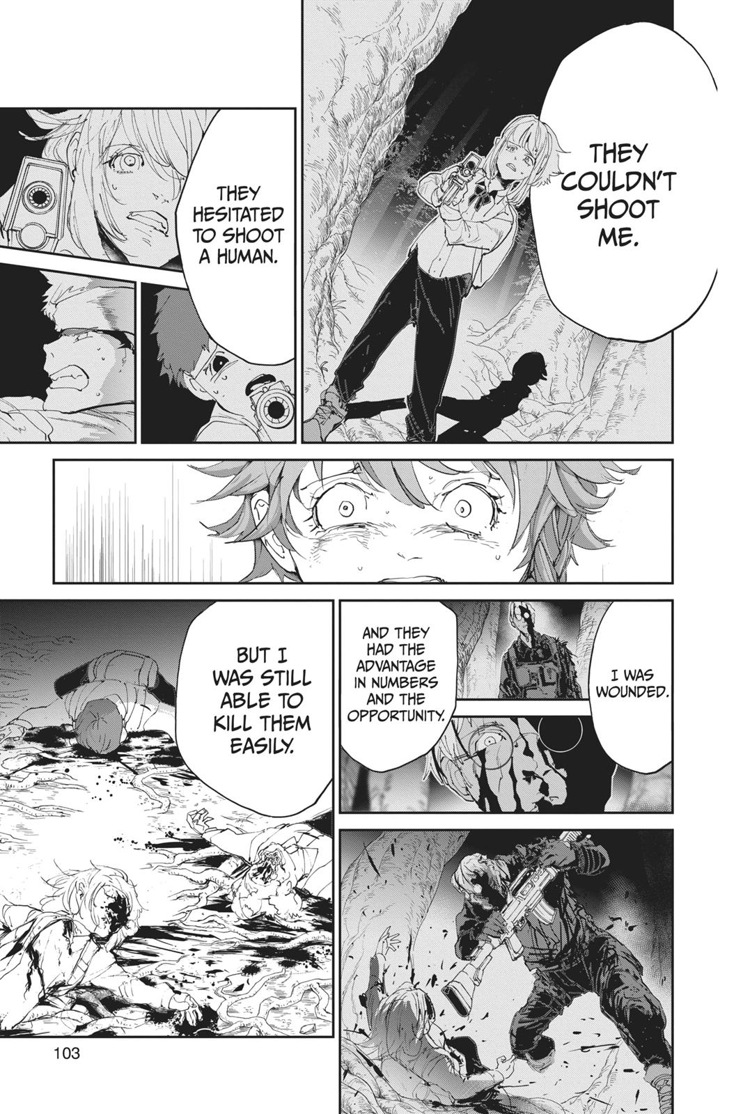 Read The Promised Neverland EN Manga Online