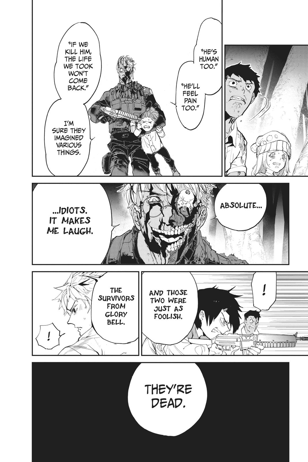 Read The Promised Neverland EN Manga Online