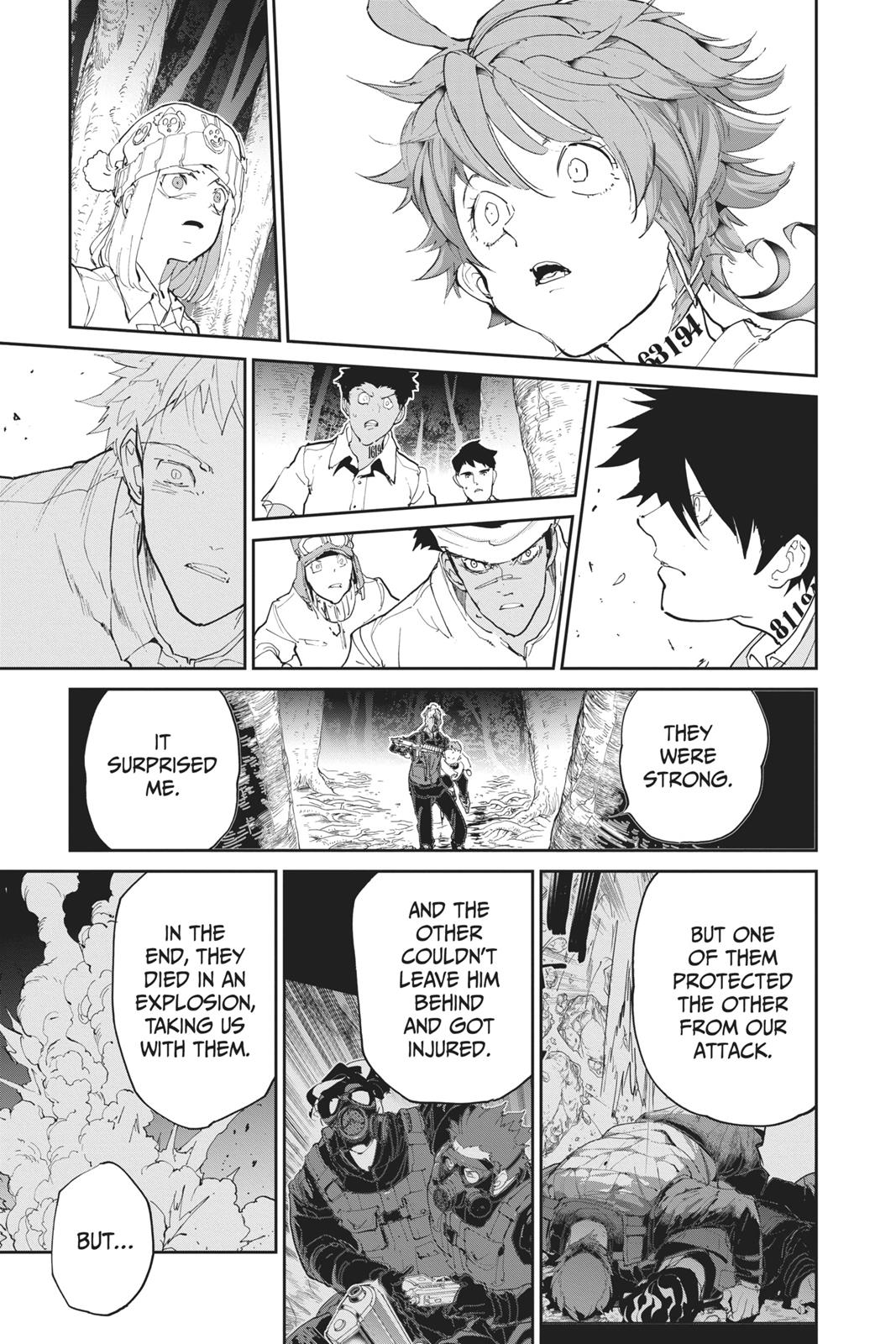 Read The Promised Neverland EN Manga Online