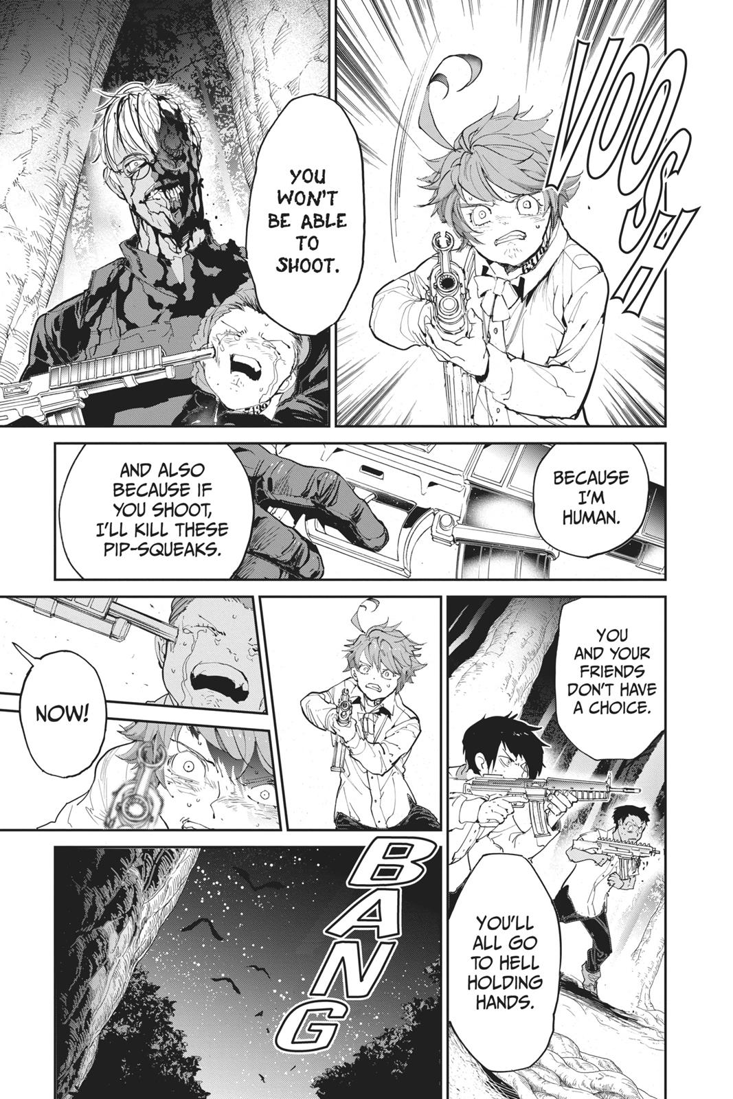 Read The Promised Neverland EN Manga Online