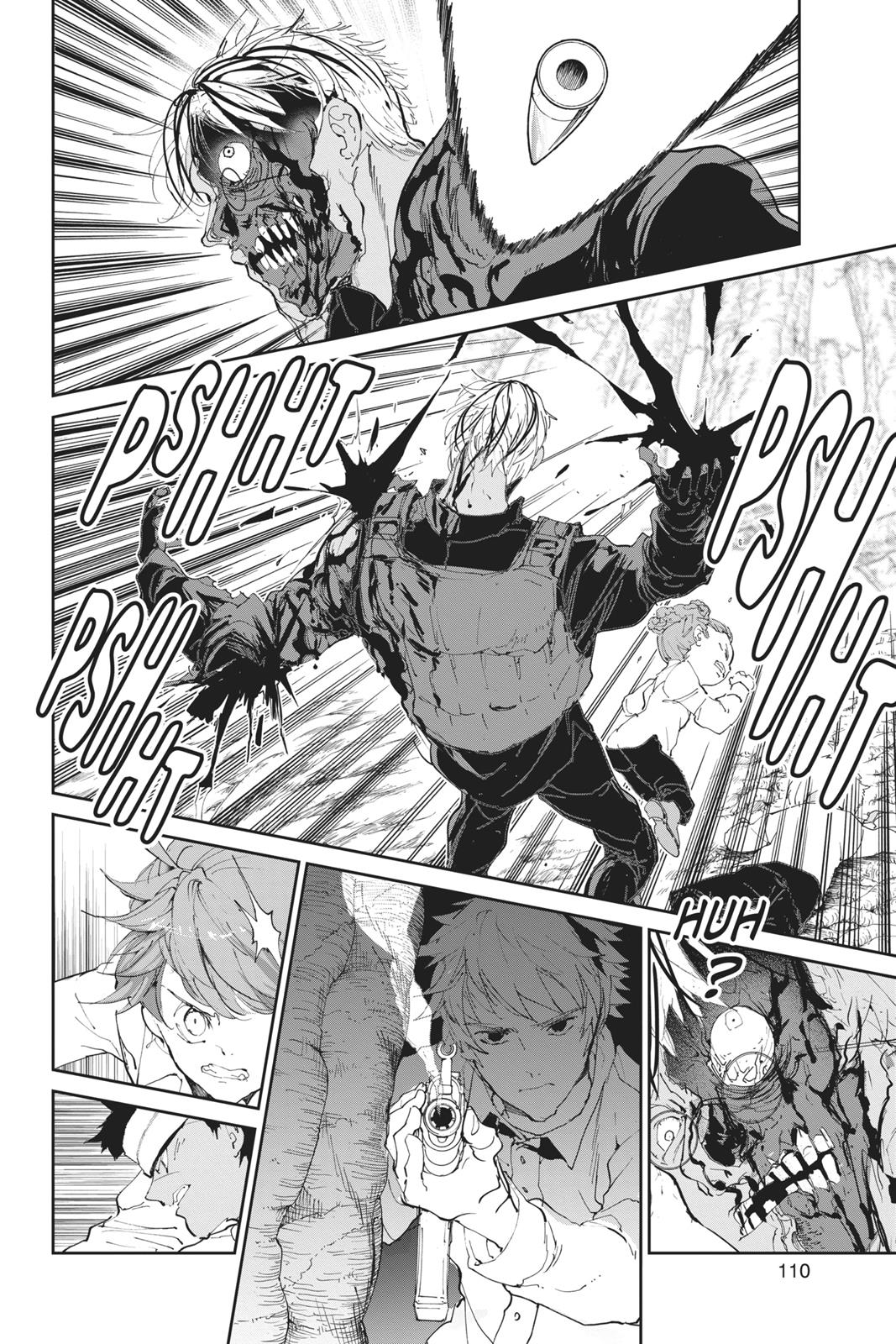 Read The Promised Neverland EN Manga Online