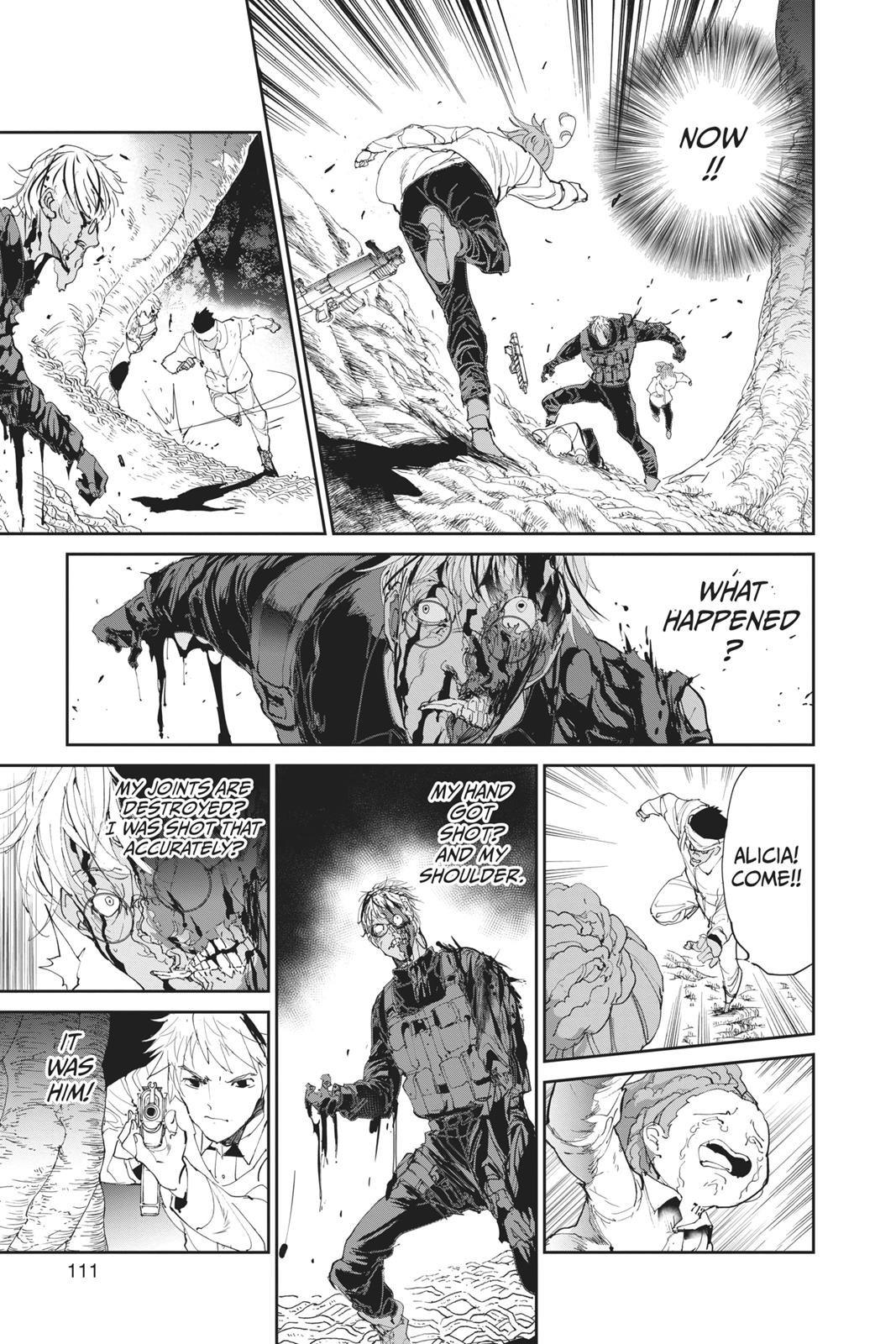 Read The Promised Neverland EN Manga Online