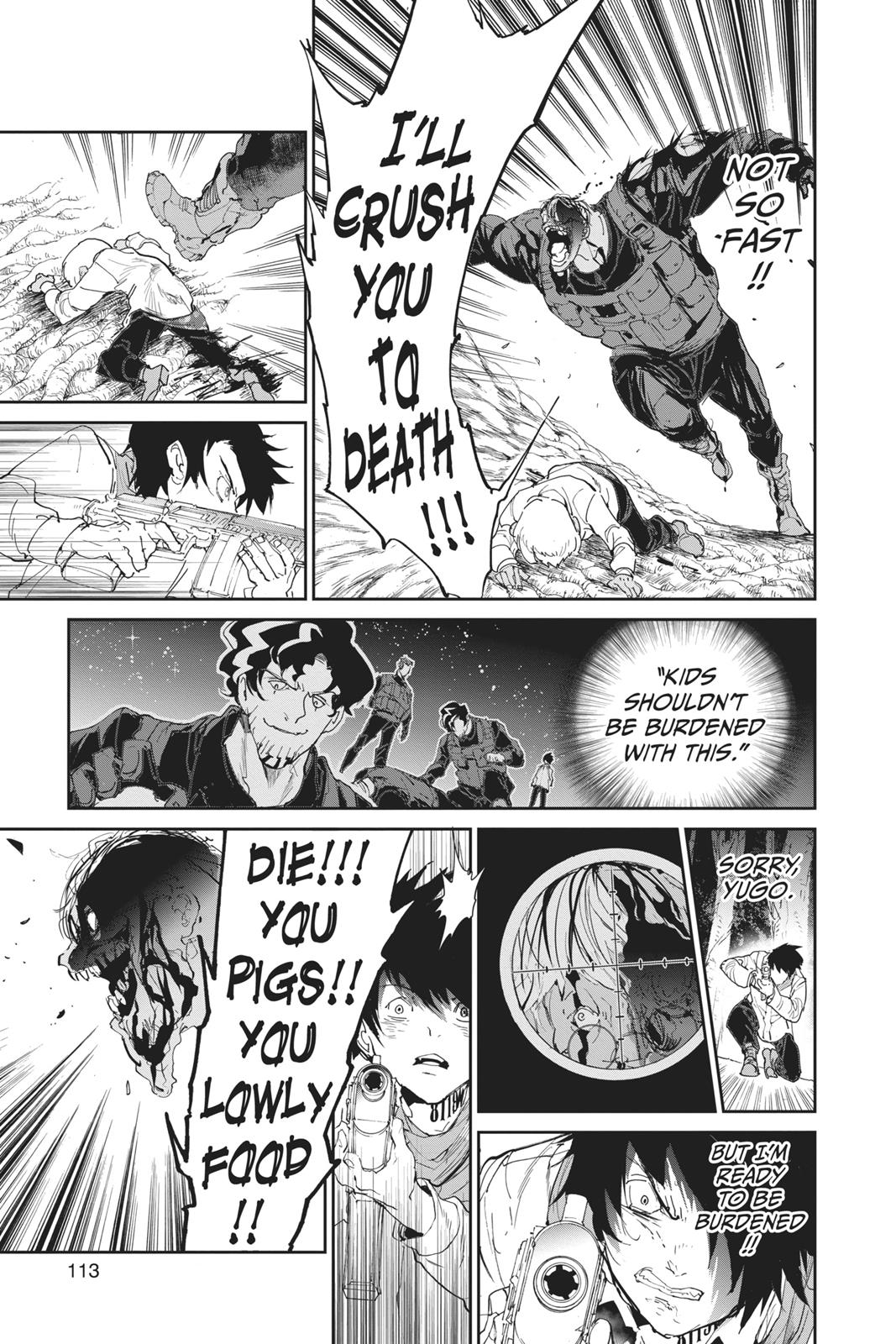 Read The Promised Neverland EN Manga Online