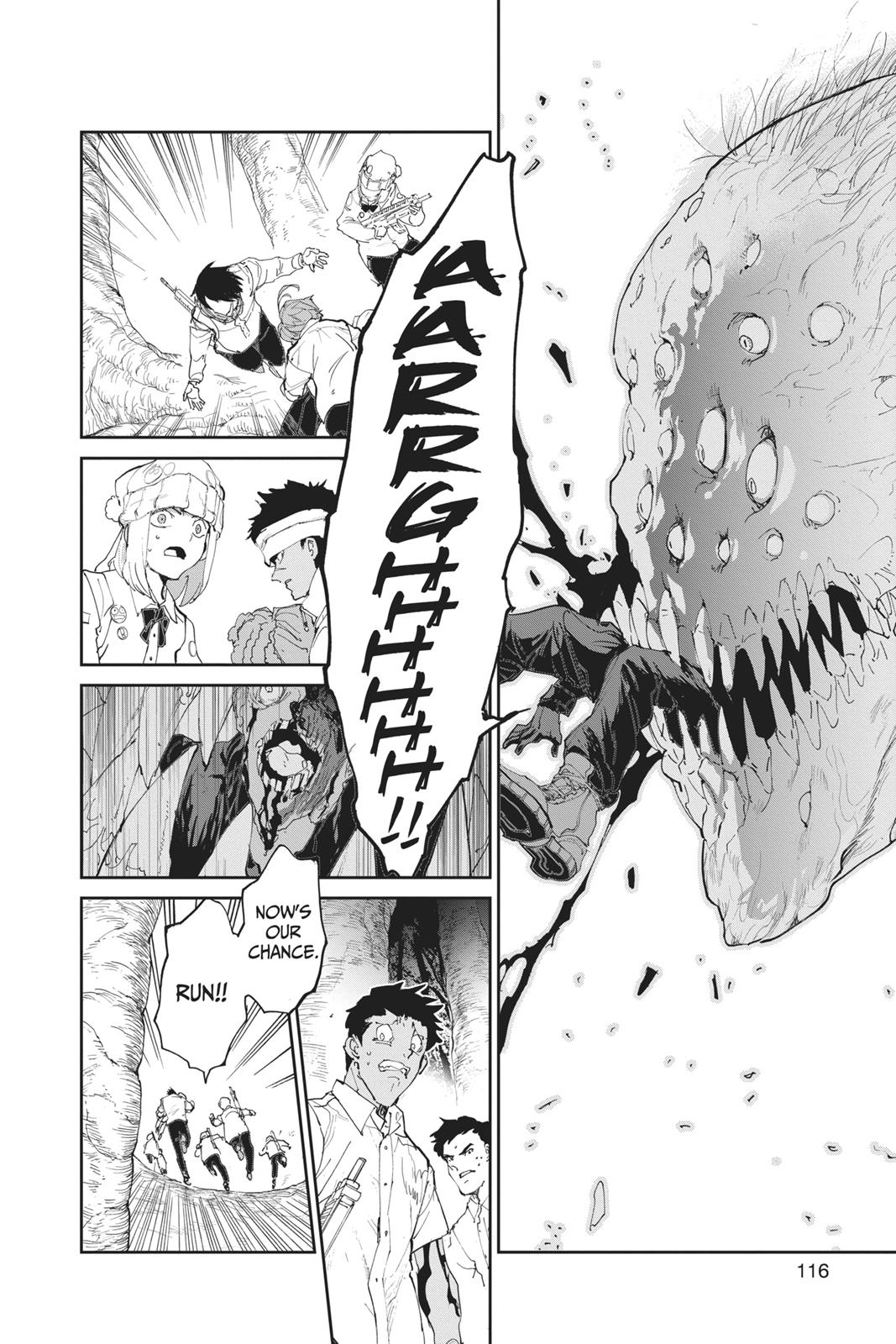 Read The Promised Neverland EN Manga Online