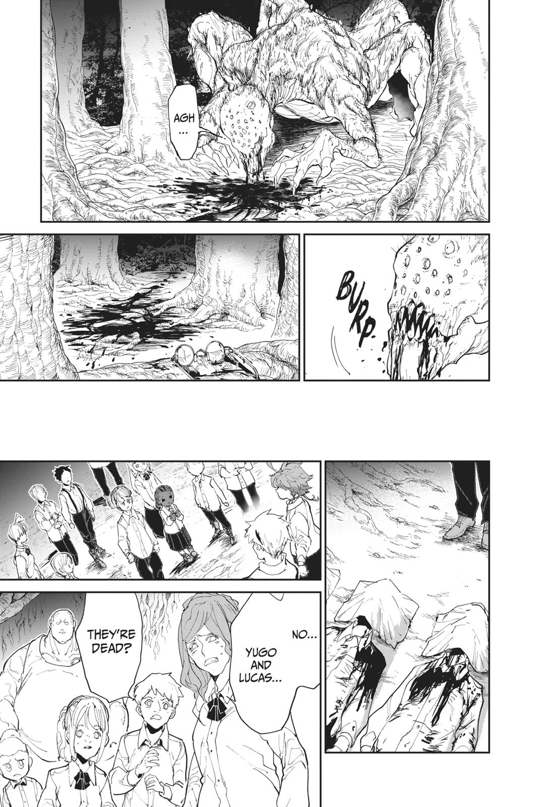 Read The Promised Neverland EN Manga Online