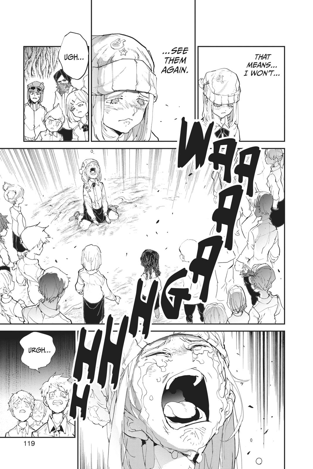 Read The Promised Neverland EN Manga Online