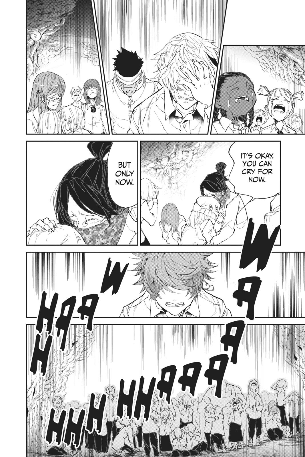 Read The Promised Neverland EN Manga Online