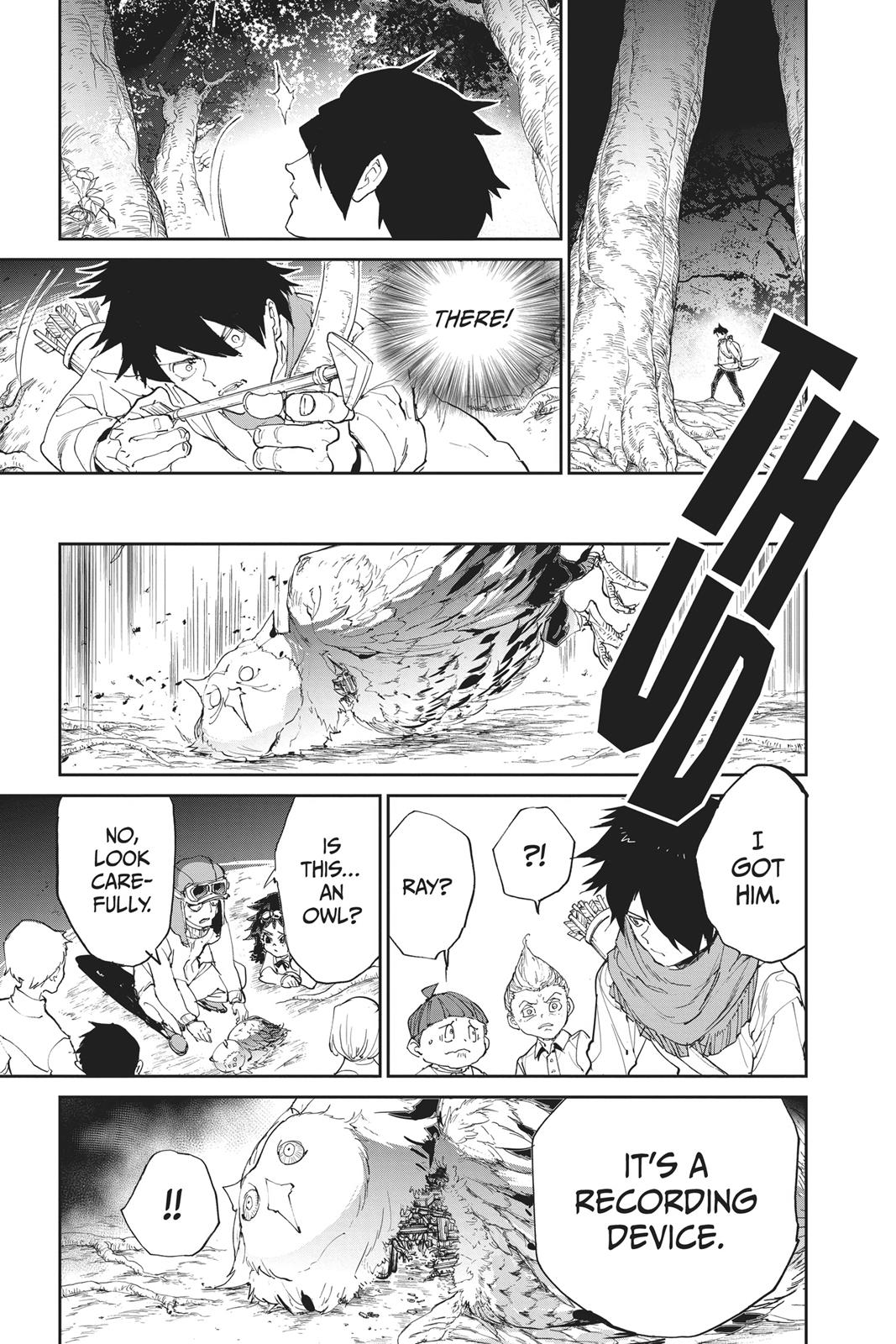 Read The Promised Neverland EN Manga Online