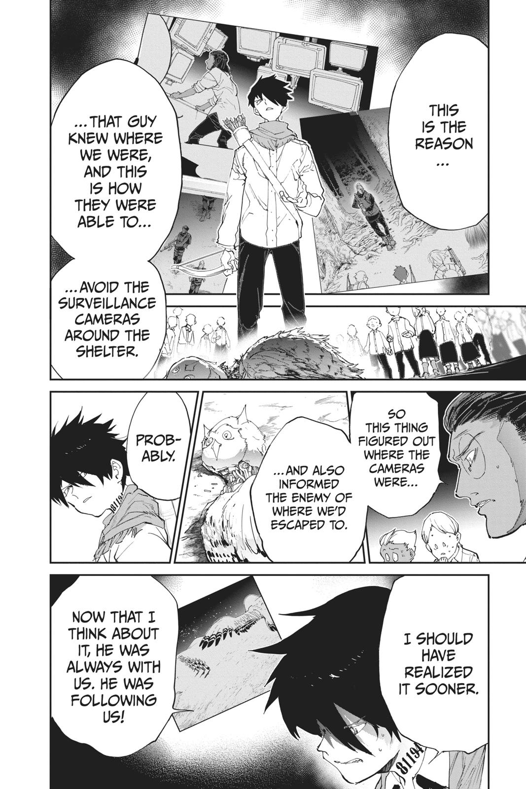 Read The Promised Neverland EN Manga Online