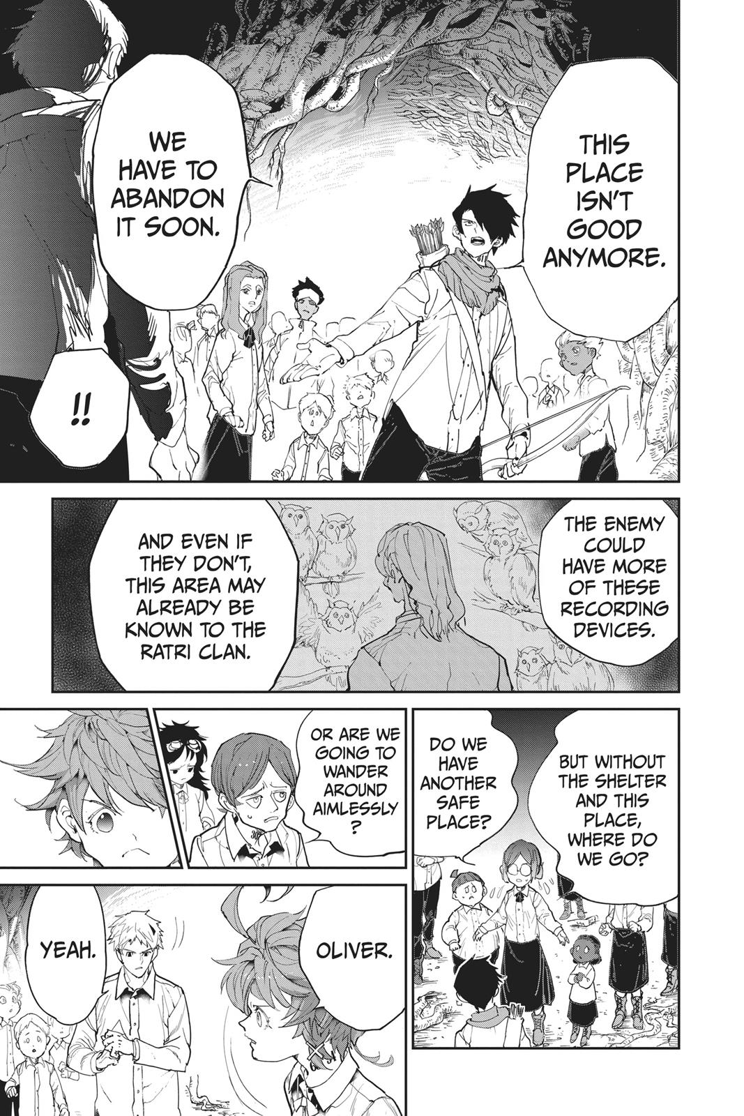 Read The Promised Neverland EN Manga Online