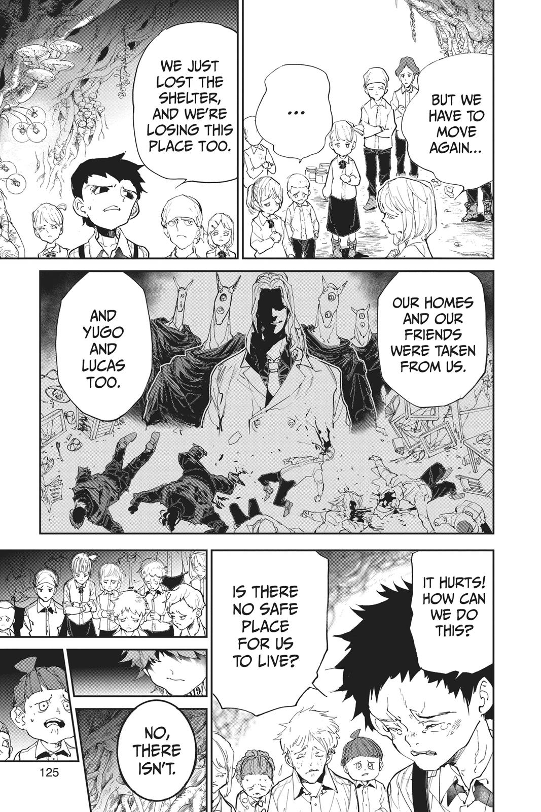 Read The Promised Neverland EN Manga Online