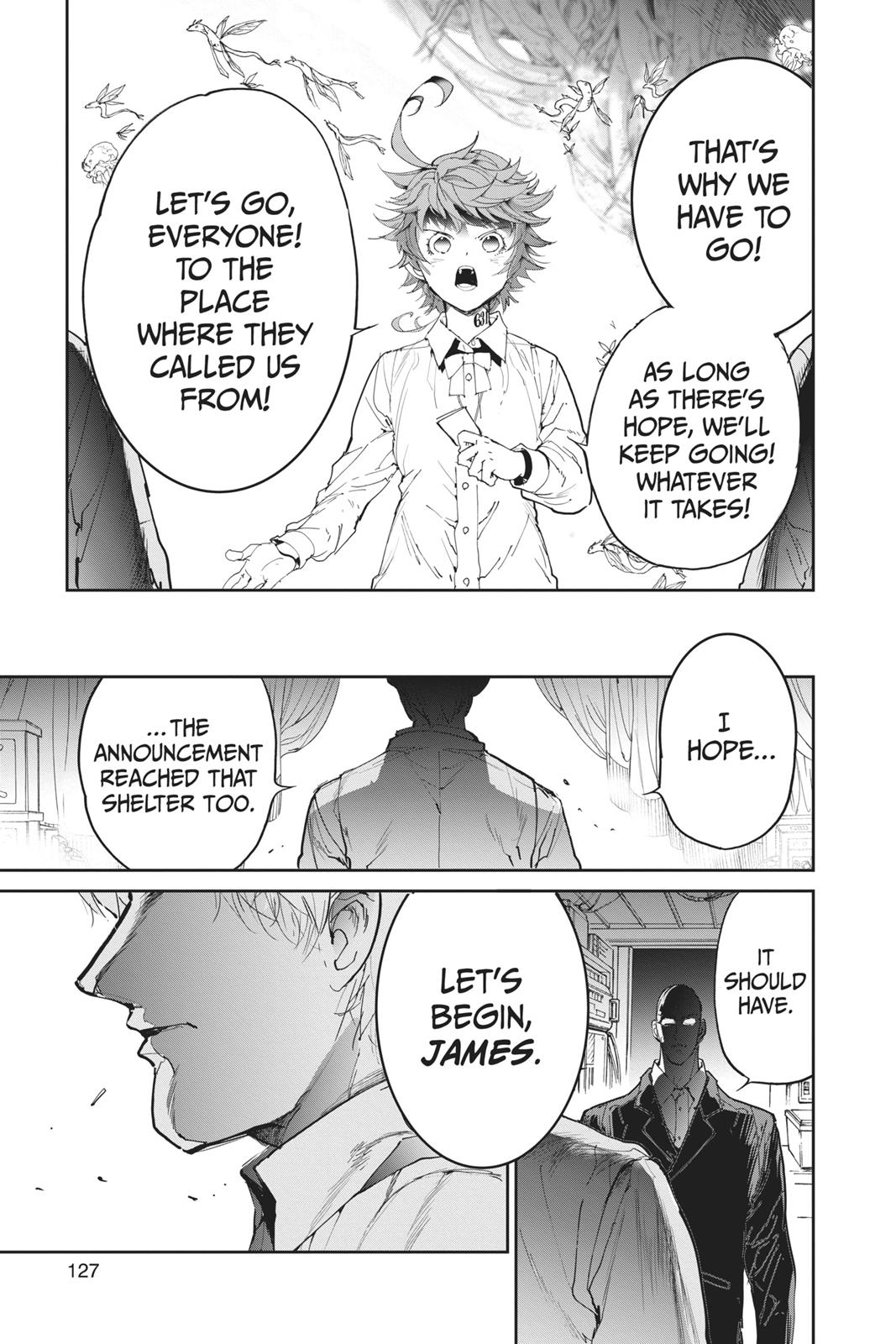 Read The Promised Neverland EN Manga Online