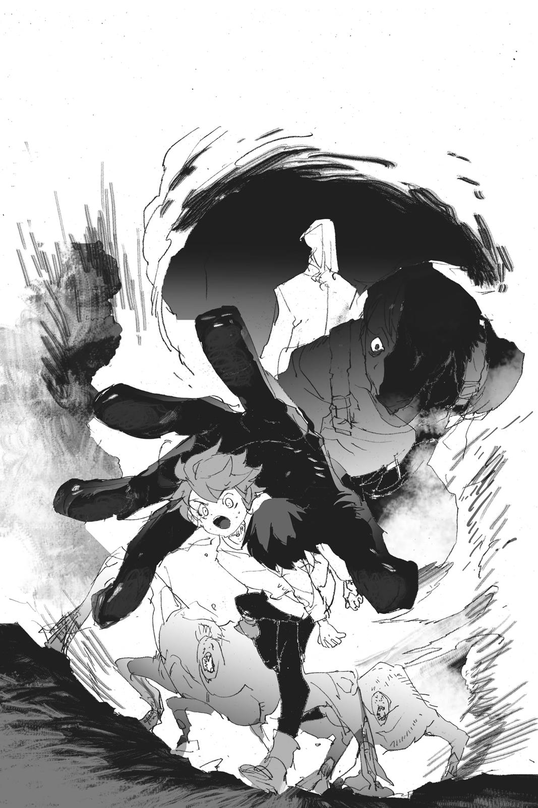 Read The Promised Neverland EN Manga Online
