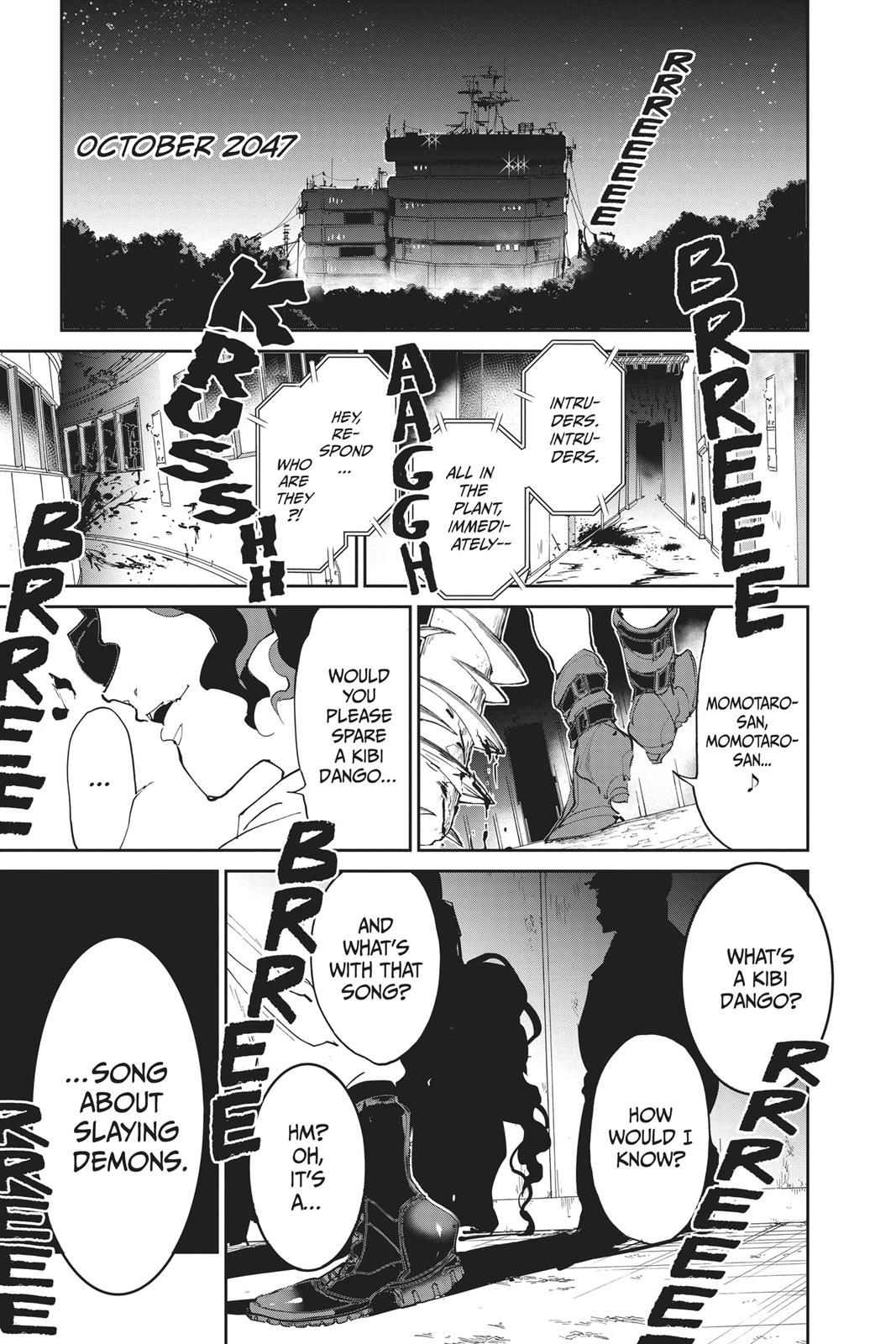 Read The Promised Neverland EN Manga Online