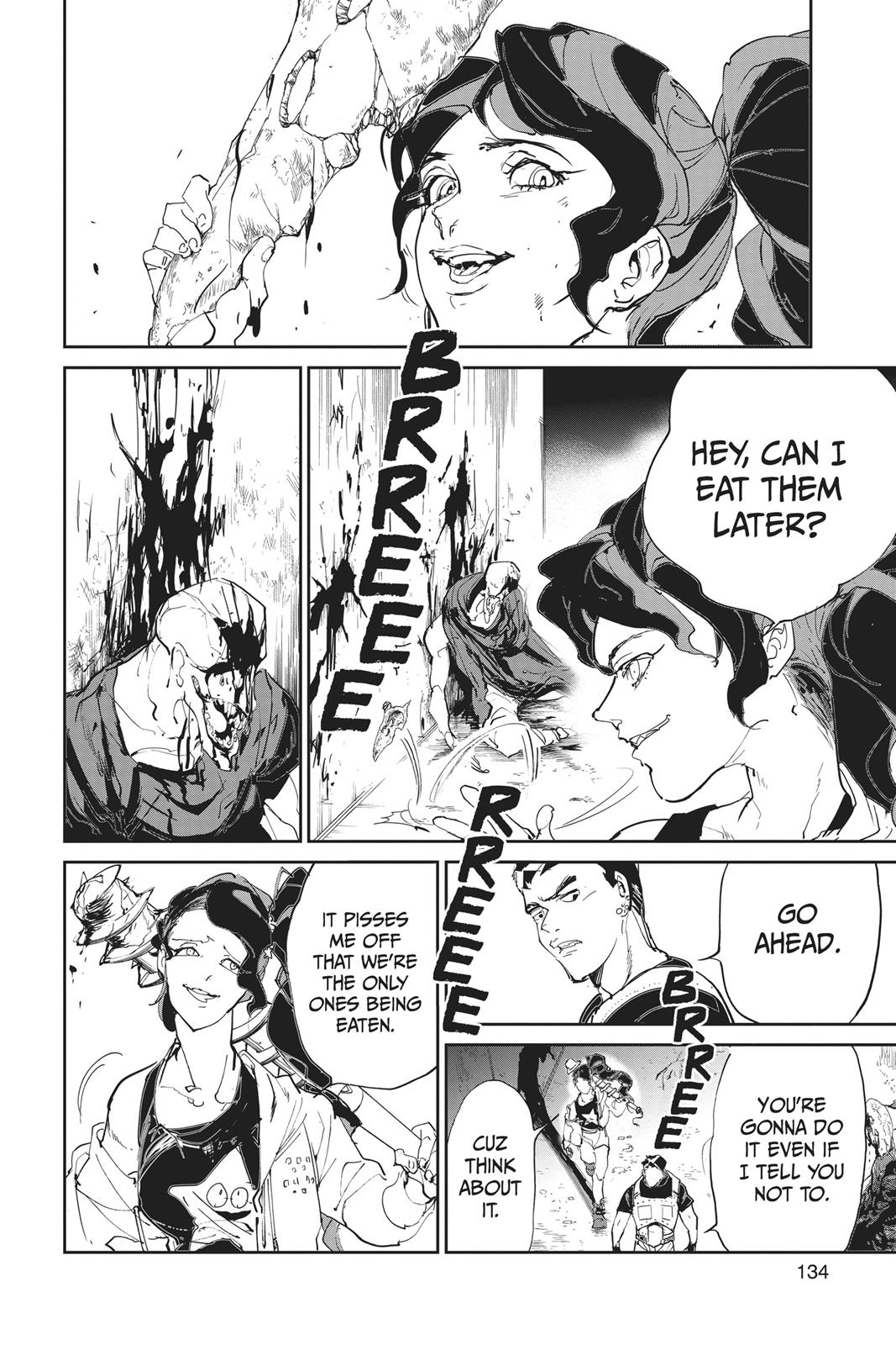 Read The Promised Neverland EN Manga Online