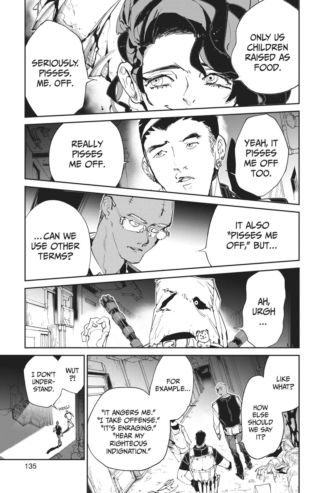 Read The Promised Neverland EN Manga Online