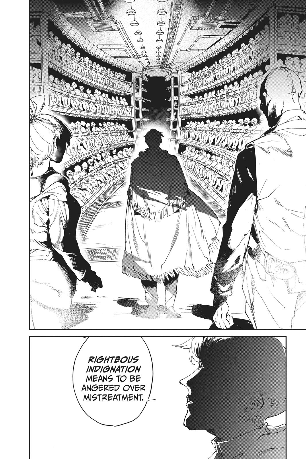 Read The Promised Neverland EN Manga Online