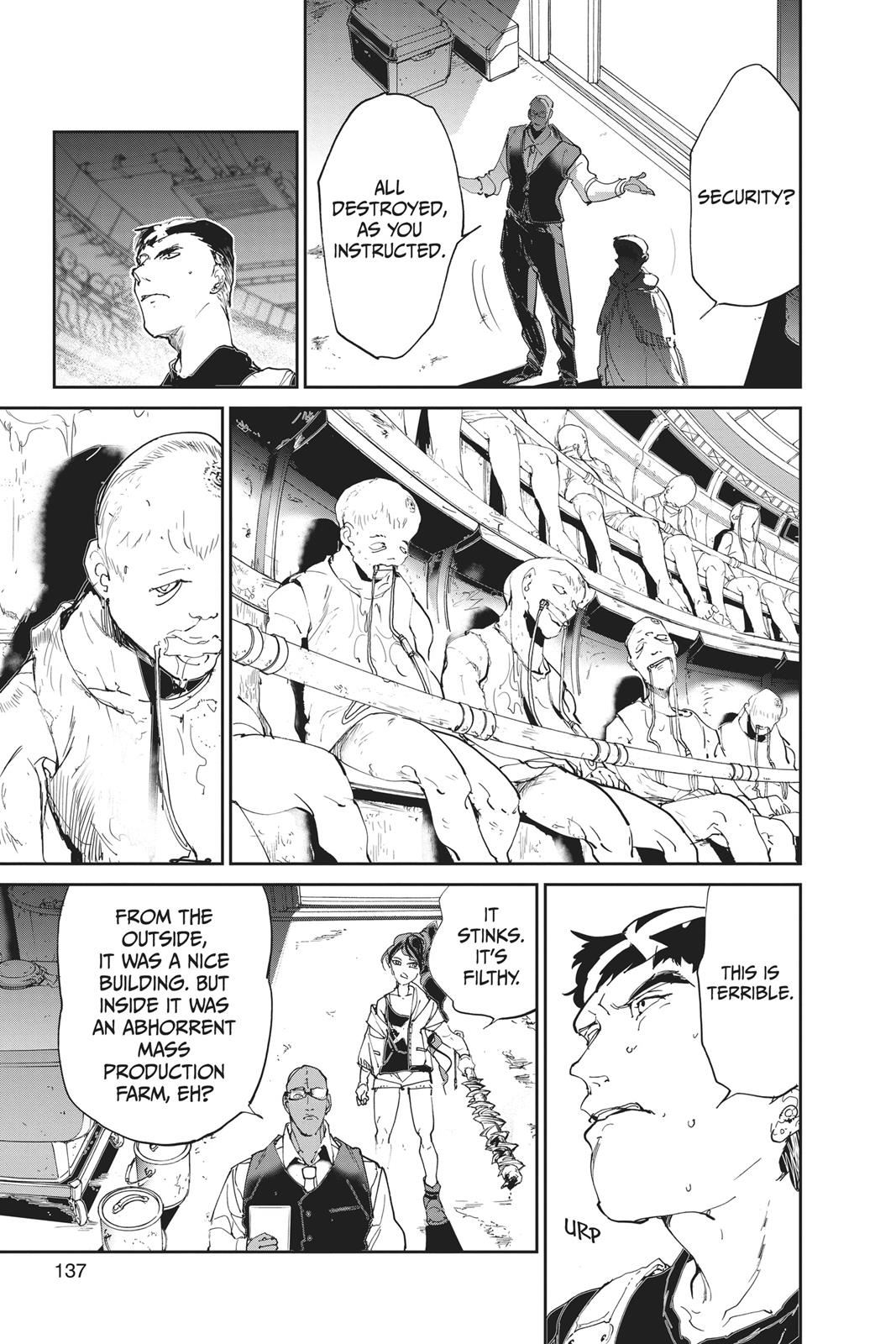 Read The Promised Neverland EN Manga Online