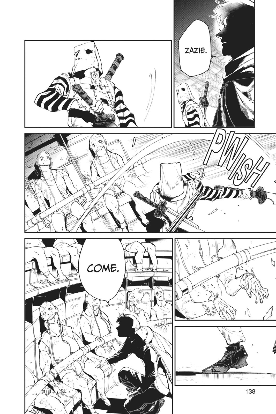 Read The Promised Neverland EN Manga Online
