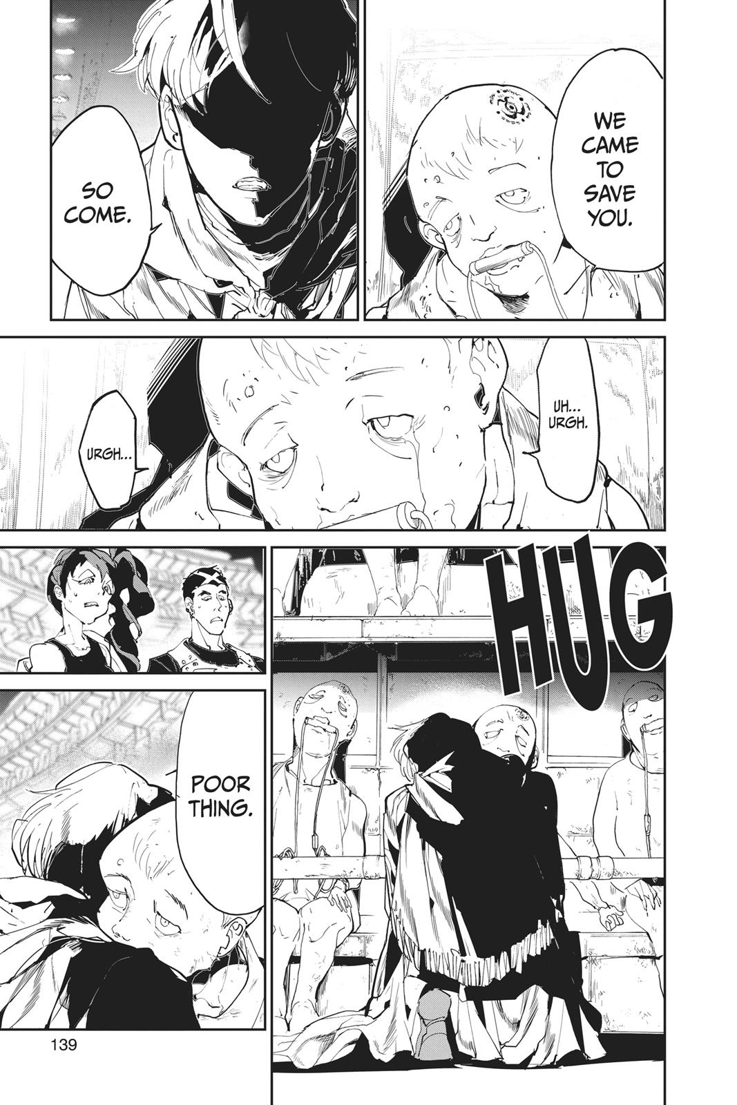 Read The Promised Neverland EN Manga Online