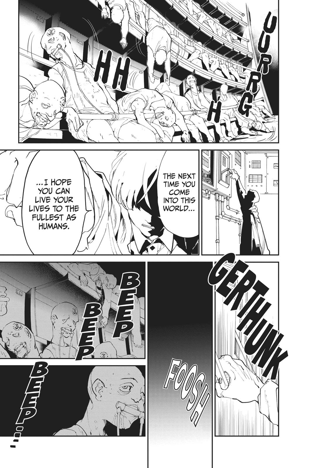 Read The Promised Neverland EN Manga Online