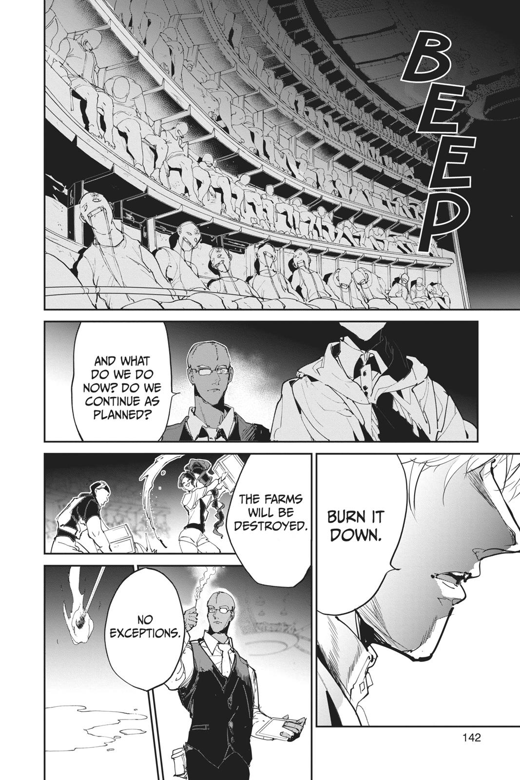Read The Promised Neverland EN Manga Online