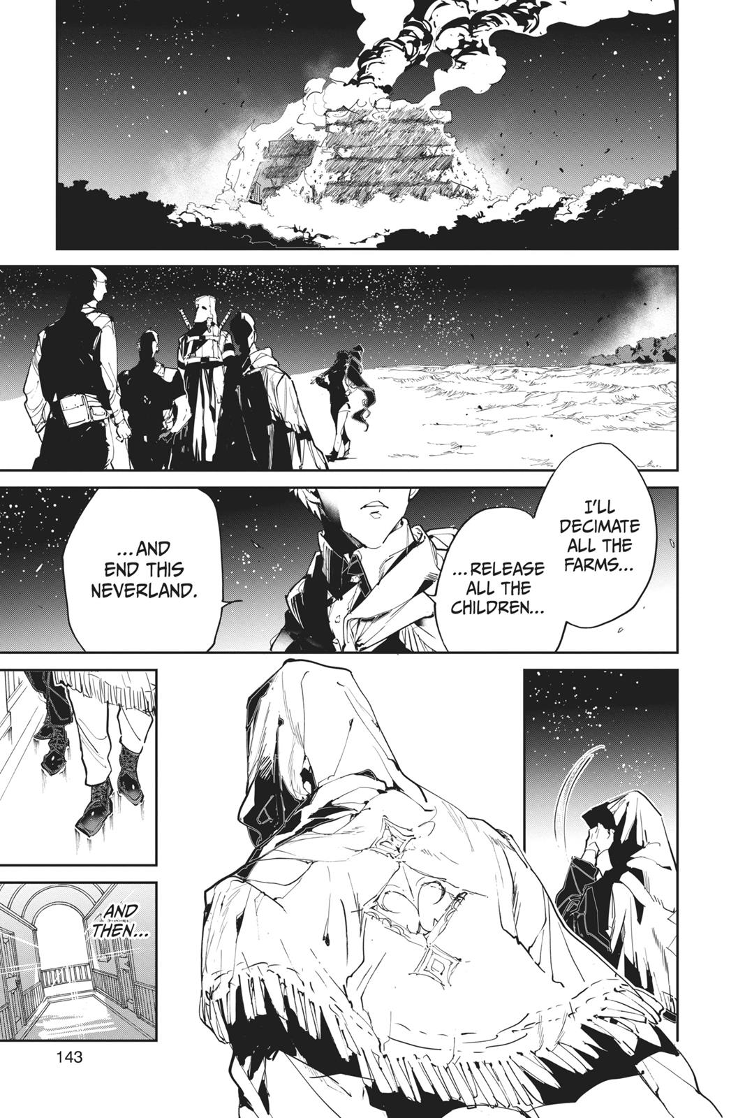 Read The Promised Neverland EN Manga Online