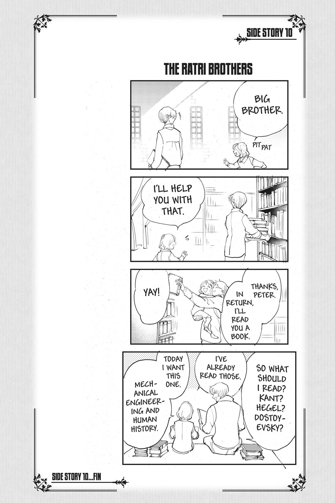 Read The Promised Neverland EN Manga Online