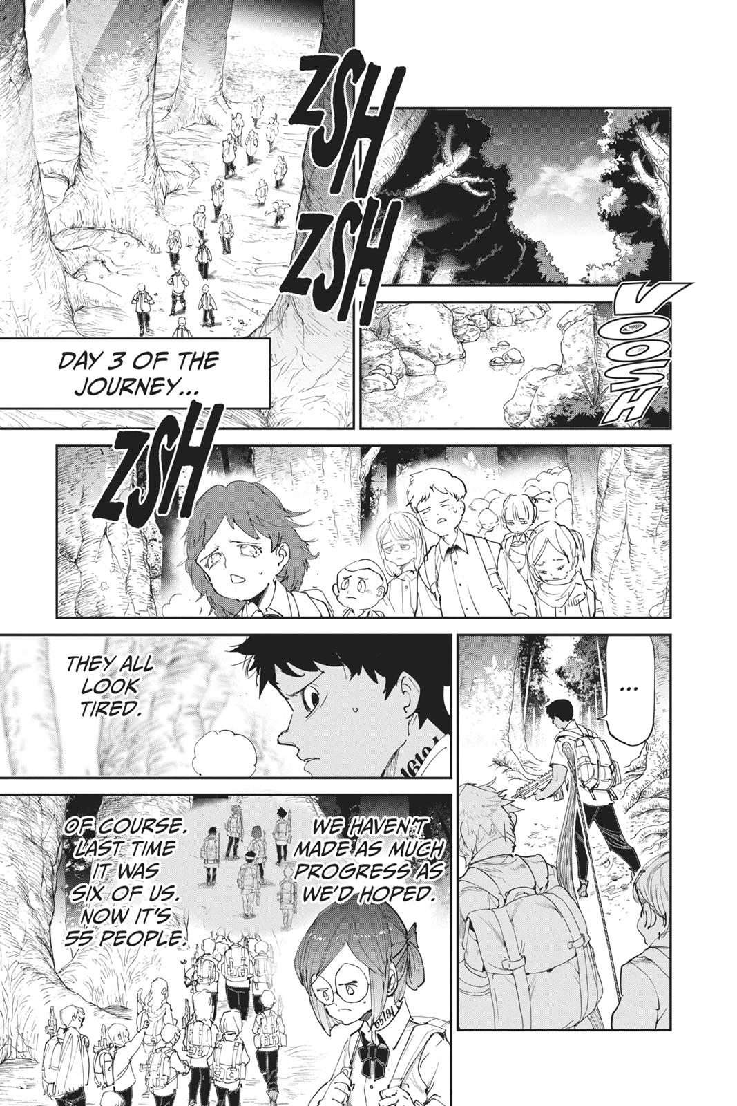 Read The Promised Neverland EN Manga Online
