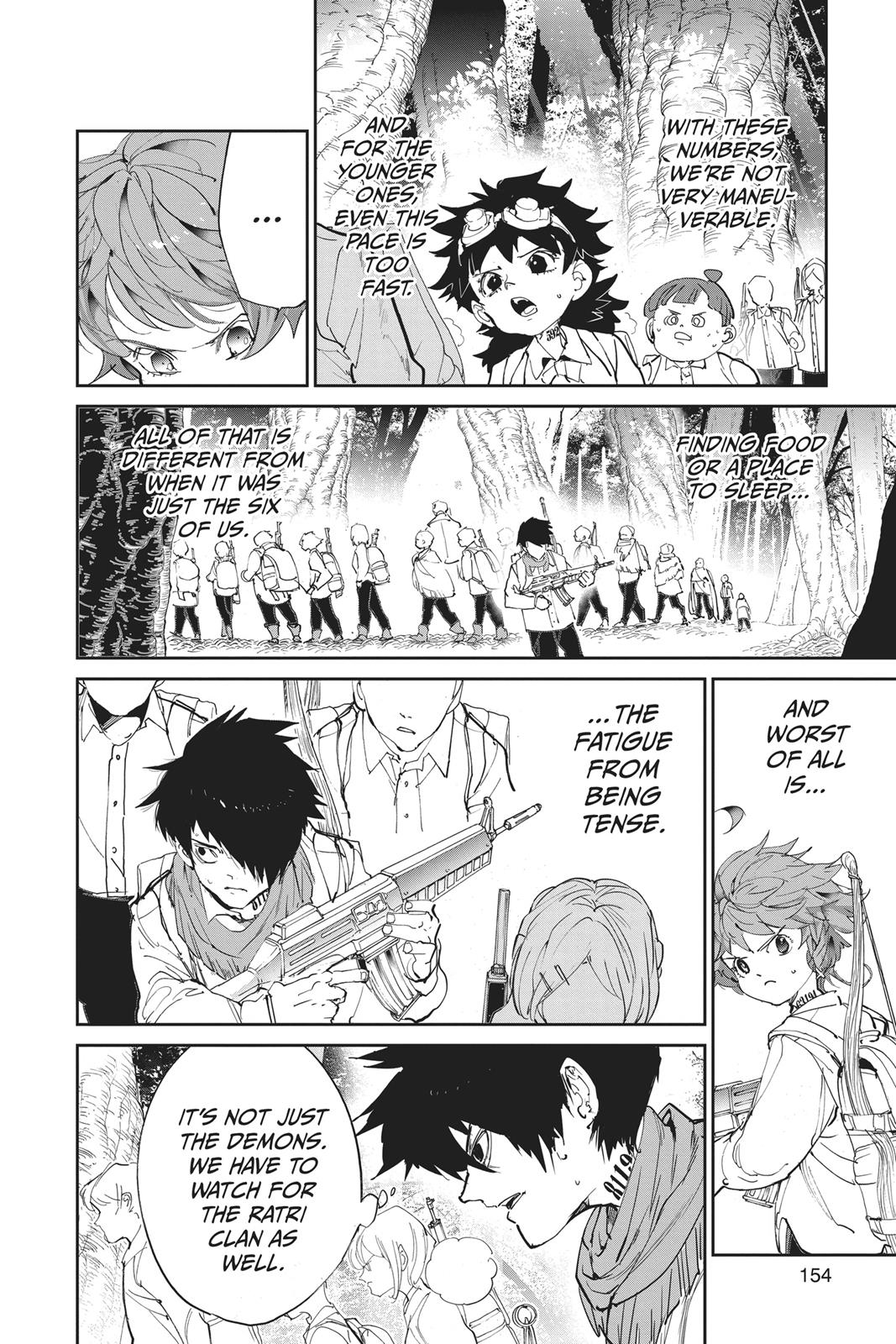 Read The Promised Neverland EN Manga Online