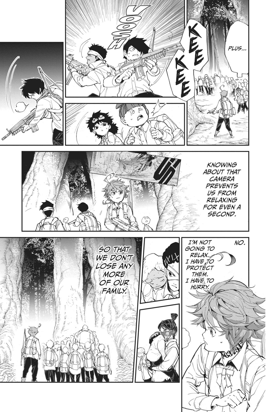 Read The Promised Neverland EN Manga Online