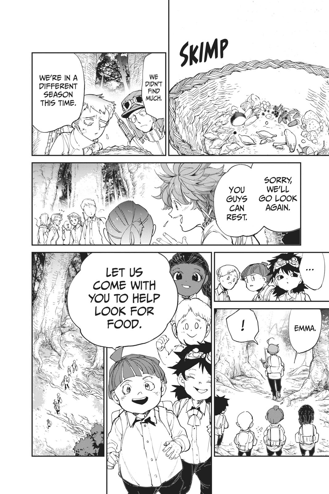 Read The Promised Neverland EN Manga Online