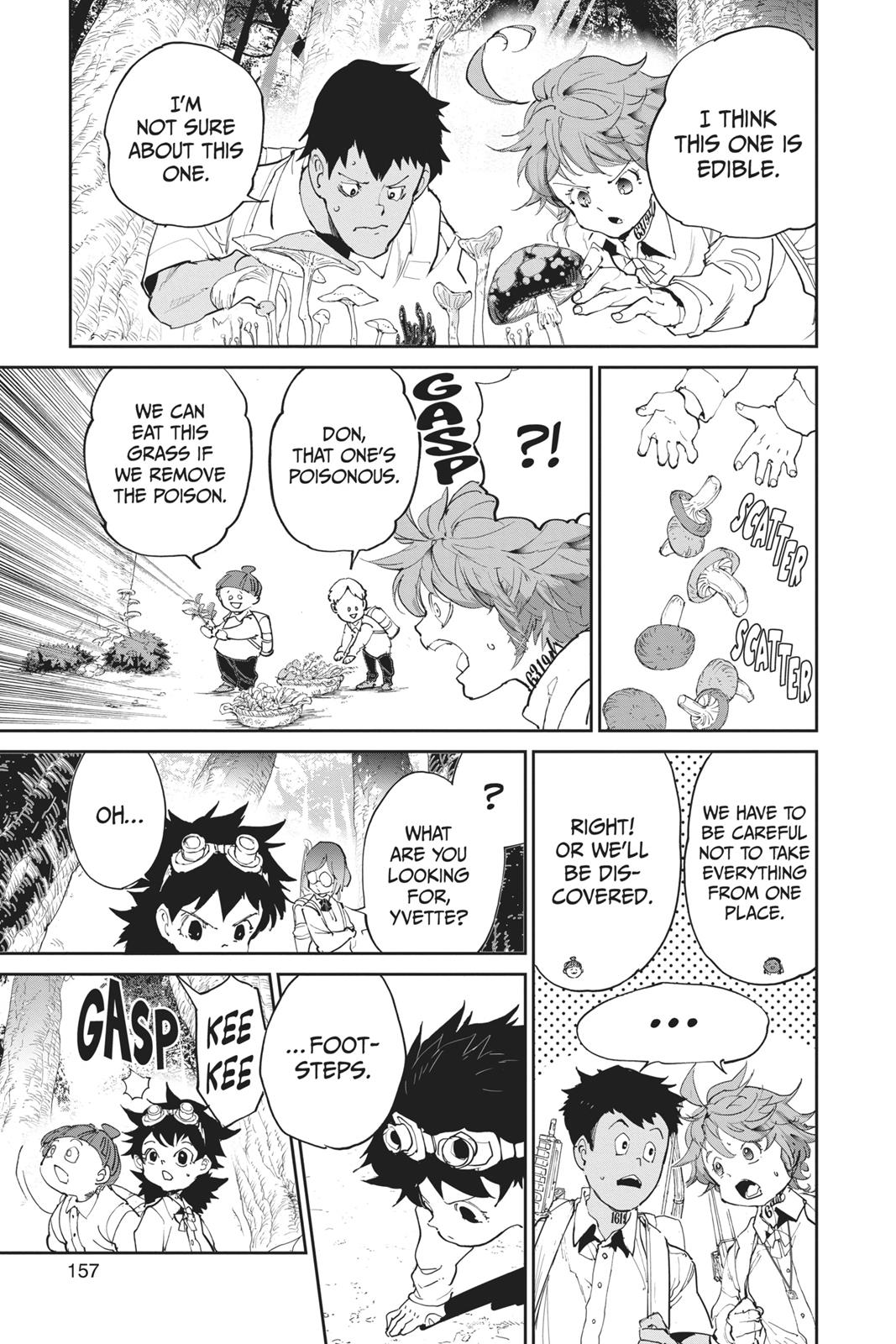 Read The Promised Neverland EN Manga Online