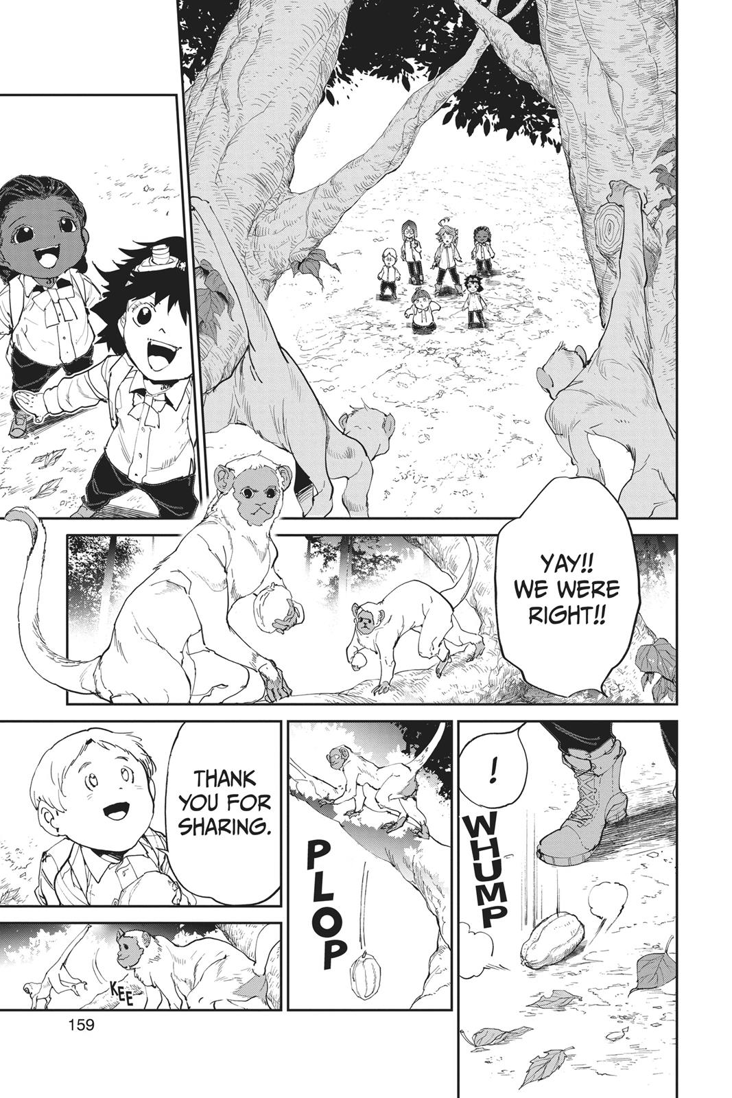 Read The Promised Neverland EN Manga Online