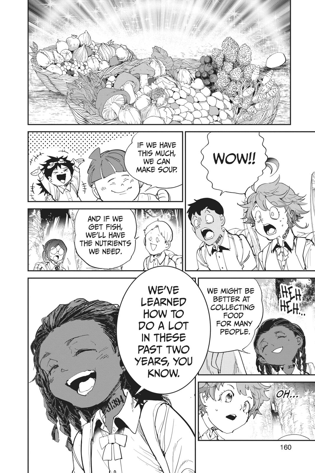 Read The Promised Neverland EN Manga Online