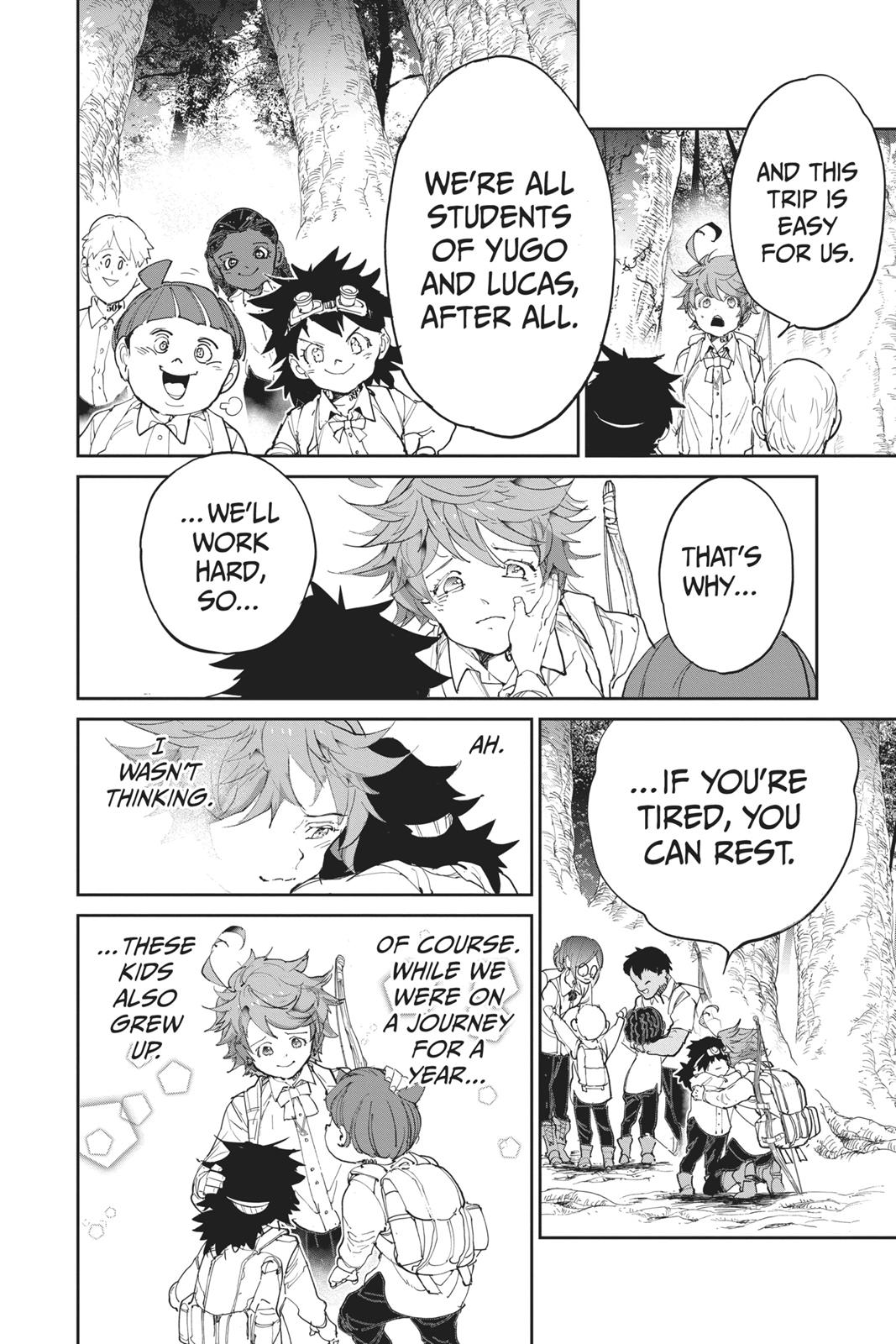 Read The Promised Neverland EN Manga Online