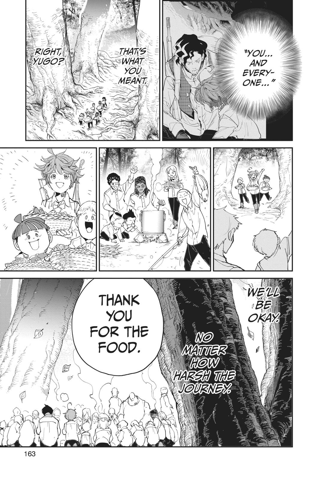 Read The Promised Neverland EN Manga Online