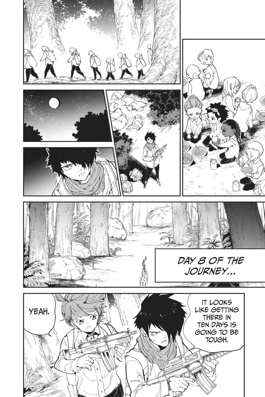 Read The Promised Neverland EN Manga Online