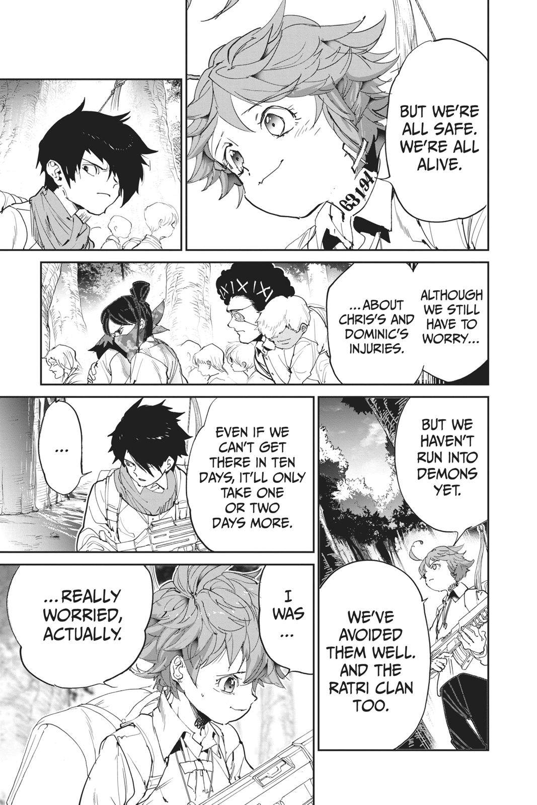 Read The Promised Neverland EN Manga Online