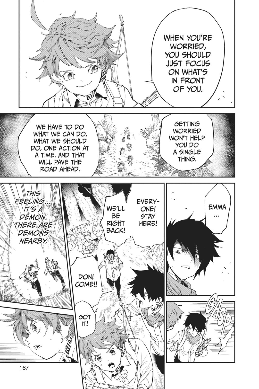 Read The Promised Neverland EN Manga Online