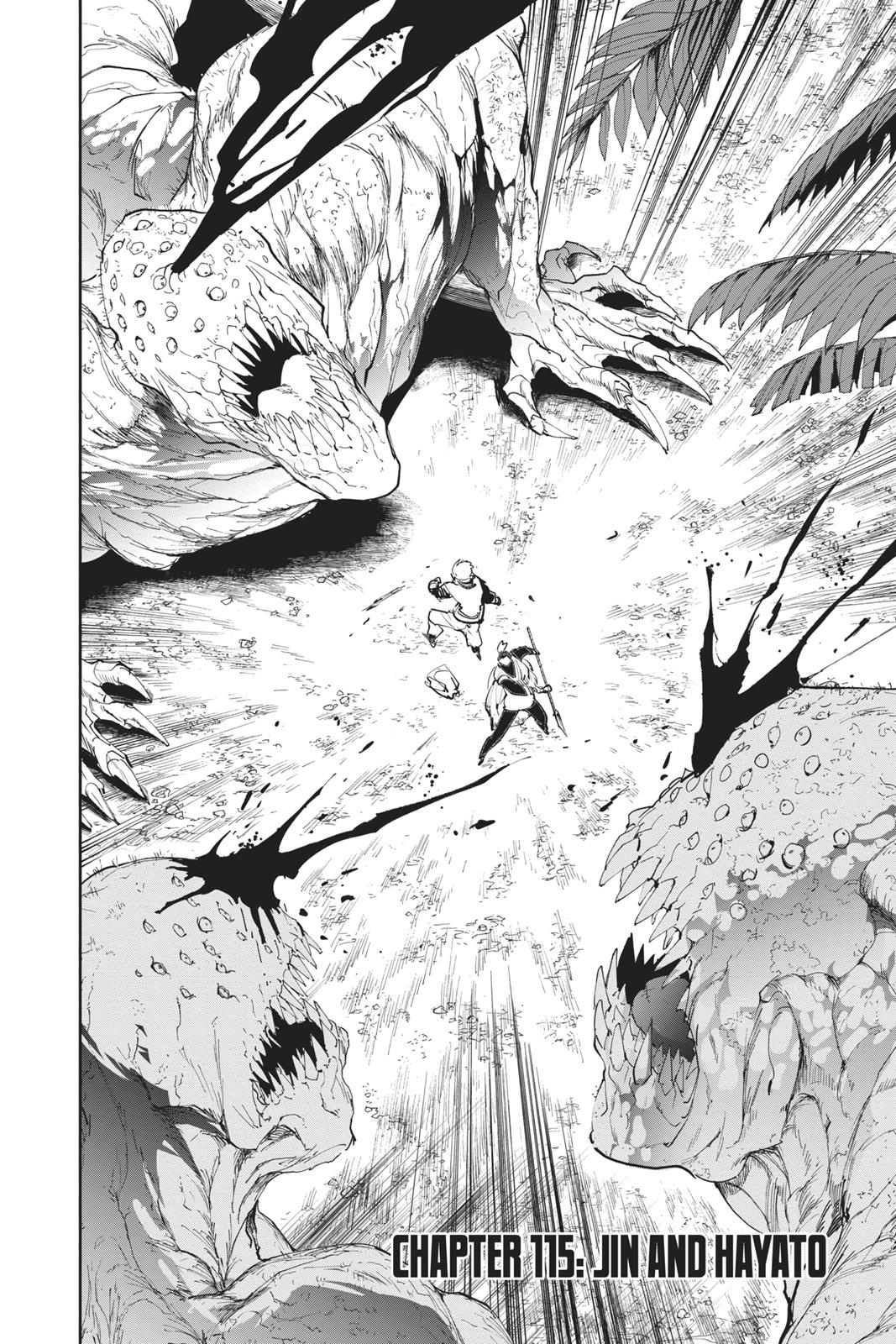 Read The Promised Neverland EN Manga Online