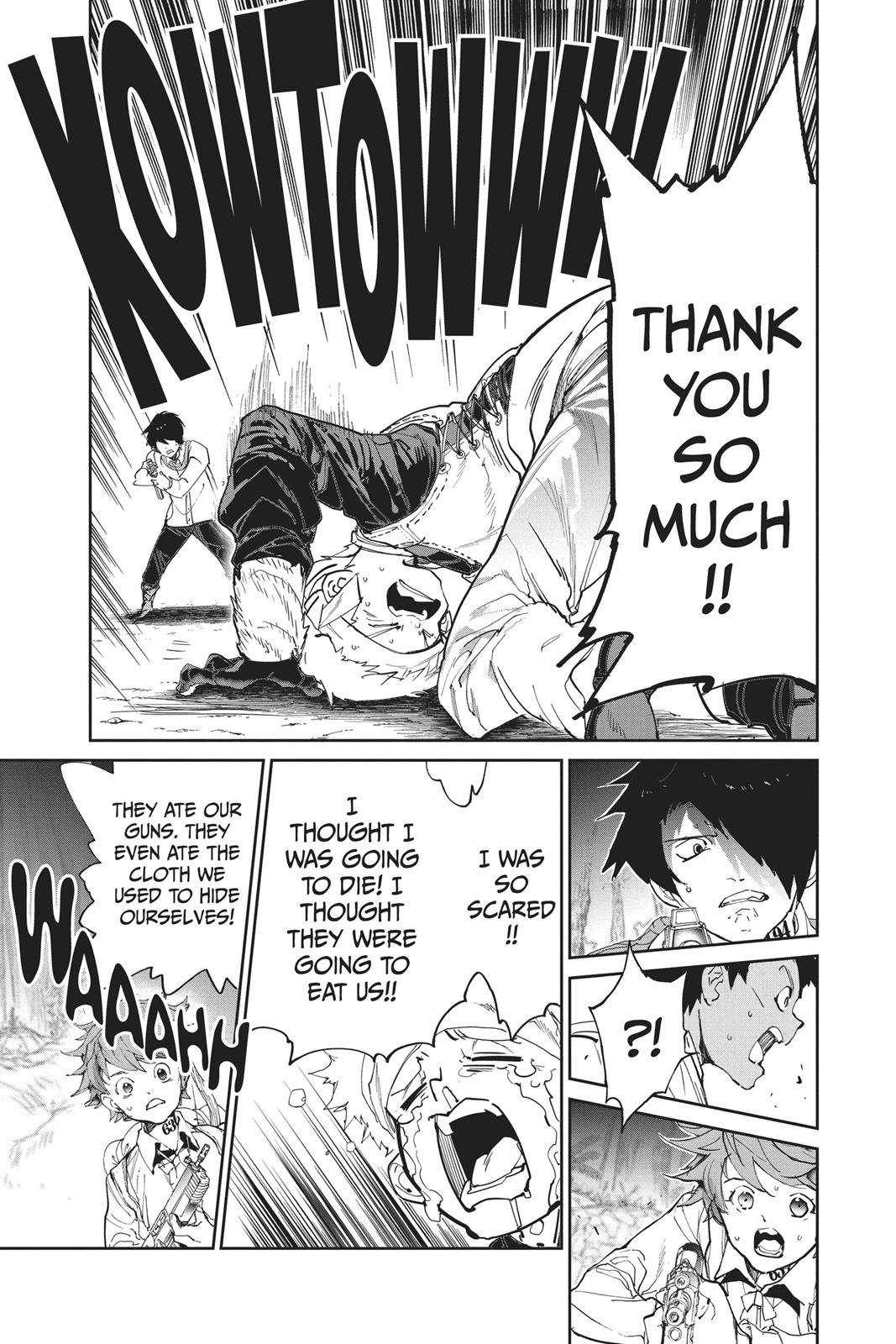 Read The Promised Neverland EN Manga Online