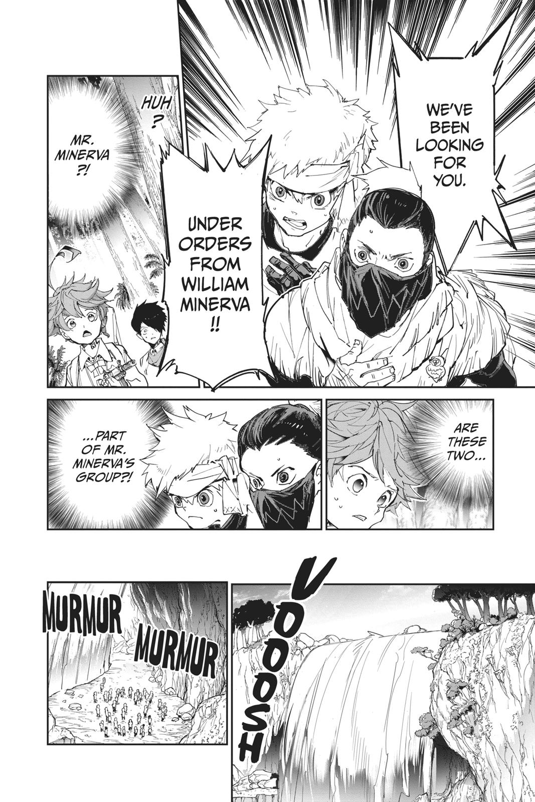 Read The Promised Neverland EN Manga Online
