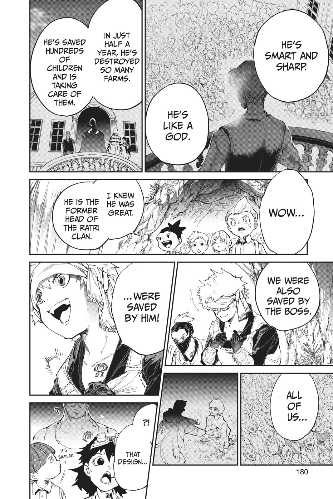 Read The Promised Neverland EN Manga Online