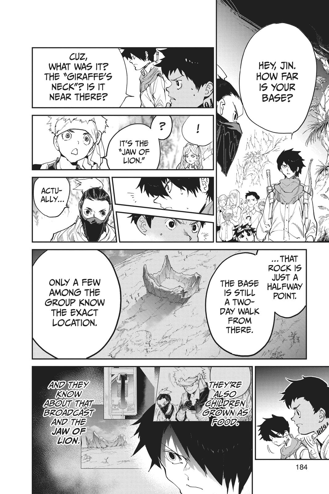 Read The Promised Neverland EN Manga Online