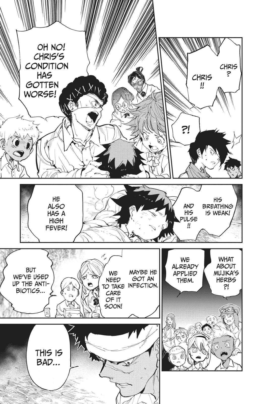 Read The Promised Neverland EN Manga Online