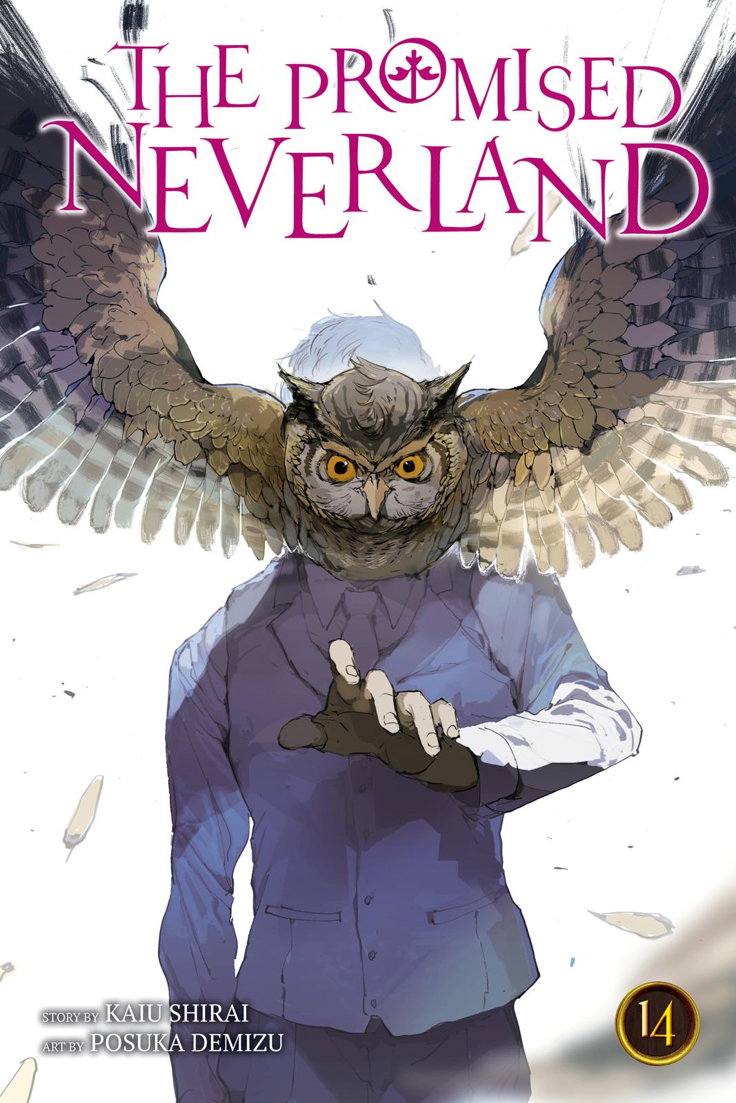Read The Promised Neverland EN Manga Online