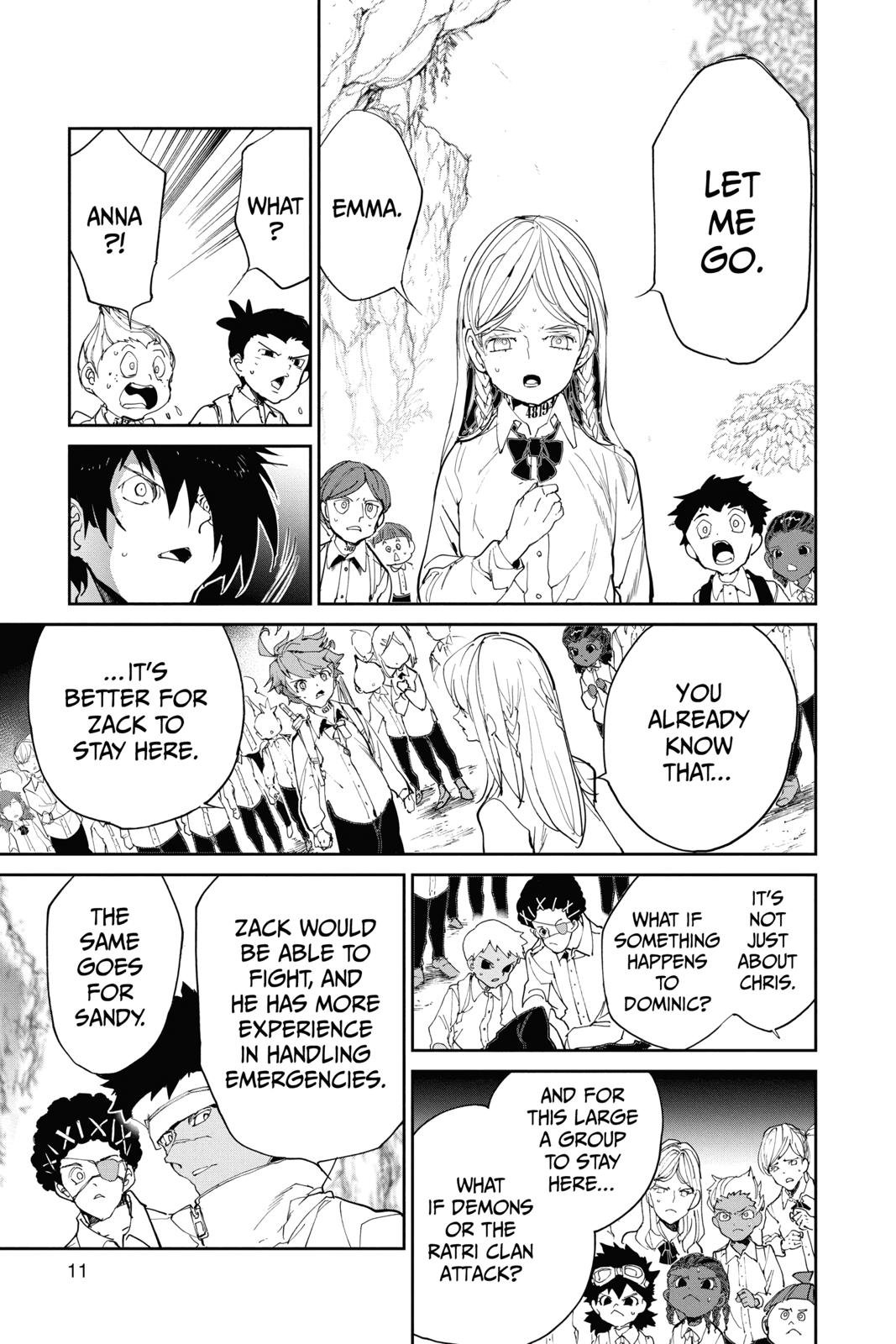 Read The Promised Neverland EN Manga Online