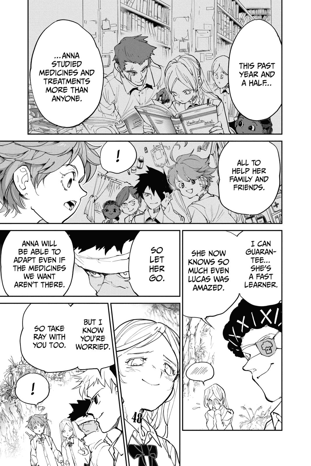 Read The Promised Neverland EN Manga Online